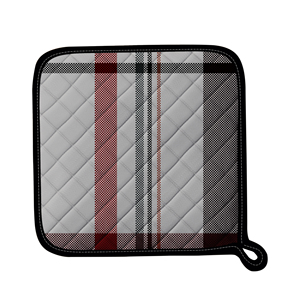 Bông nhà bếp Mitt chịu nhiệt polywaded nấu ăn găng tay, bền lò MITT - Product Image 1