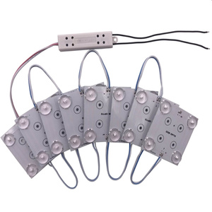 32 W LED Blockchain zerstreuung Reflexion Rolltor Lichtstreifen weiche Folie Deckenwerbe-Lichtkasten - Product Image 5