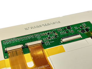 7-Zoll-Touchscreen mit industrieller Steuerung Große Android Touch All-In-One-LCD-Module für TV-Beratungs anwendungen - Product Image 6