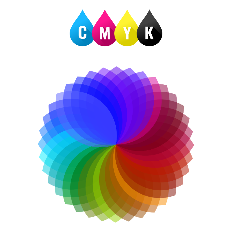 Color Mezclado según su solicitud
