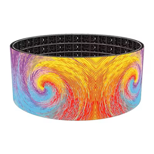 LED modulo morbido per schermi flessibili avanzate soluzioni di visualizzazione a LED personalizzabili - Product Image 2