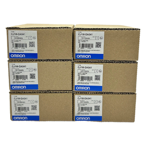 CJ1W-DA041 PLC Analog Output Module Auf Lager Von Online Automation Module - Product Image 2