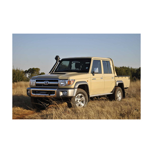 トヨタランドクルーザーダブルキャビンの価格と融資オプションを利用可能 - Product Image 5
