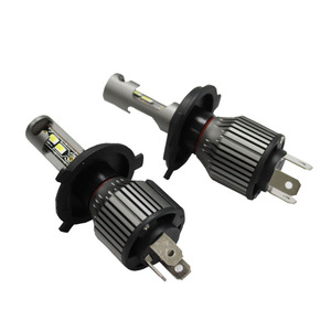 Fabrika doğrudan fiş 12V H11 H1 H7 9005 Hb4 9006 Focos Led Para otomobiller için far ampulü kiti evrensel araba - Product Image 5