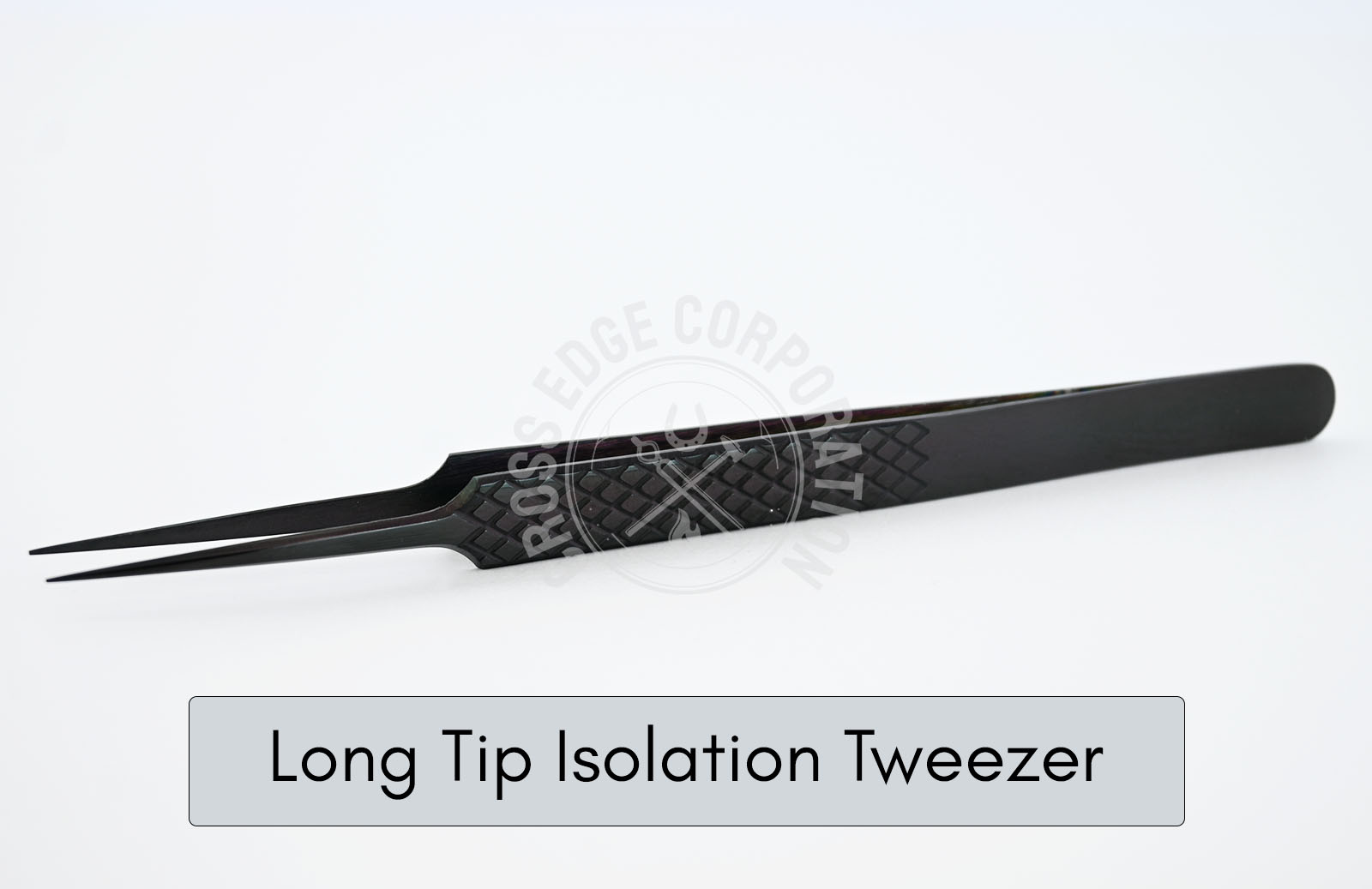 Long Tip Isolation Tweezer