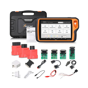 Xhorse VVDI Key Tool Plus Pad Global Advanced Version Programador todo en uno Actualización gratuita en línea para automóviles - Product Image 1