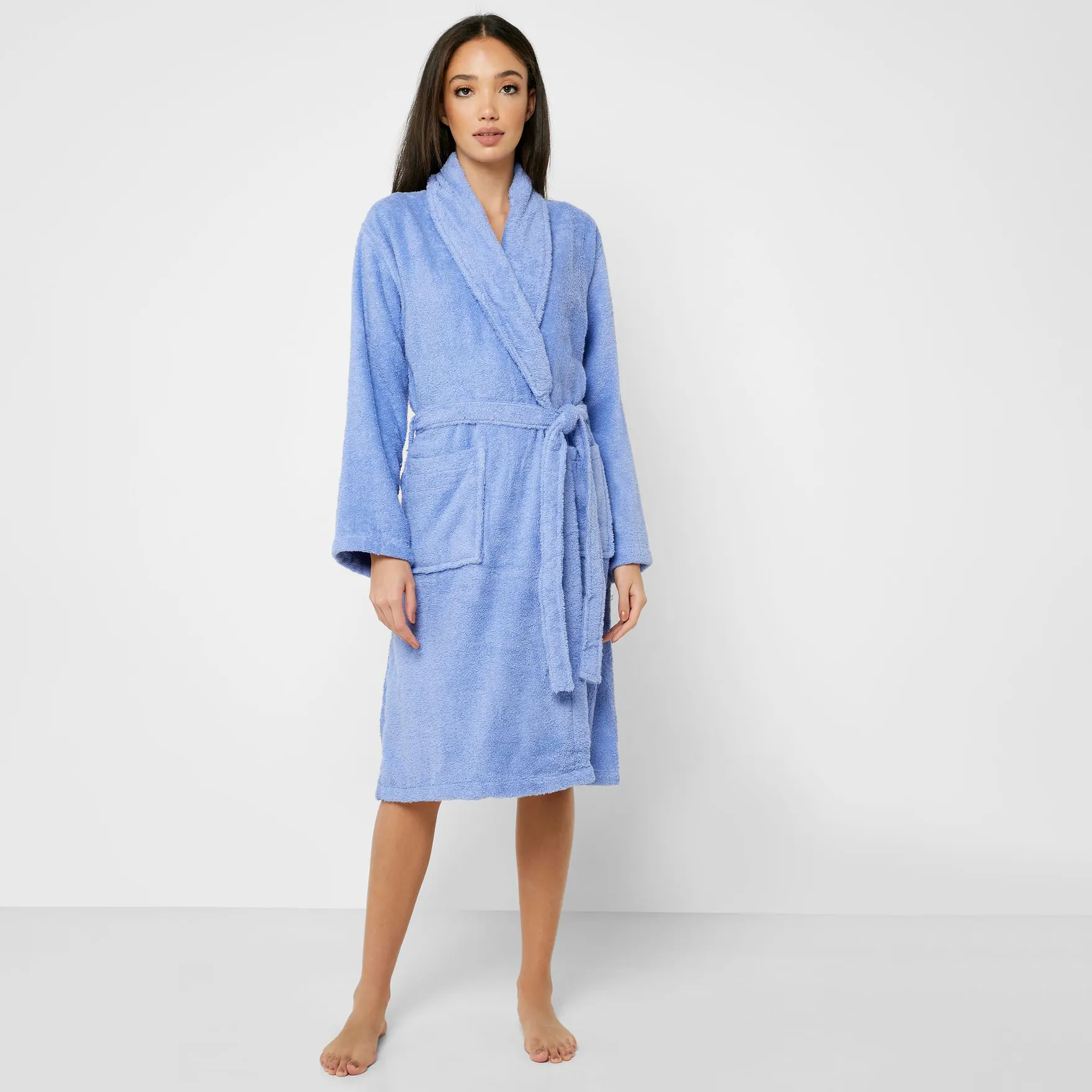 Jupe de bain en microfibre pour femme Robe douce à séchage rapide Peignoir en serviette polaire