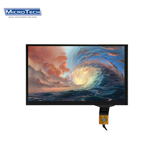 Schermo personalizzato tft lcd display OEM 0.96-15.6 pollici lvds spi mipi rgb mcu ttl edp interfaccia produttore lcd personalizzato di alta qualità - Product Image 1
