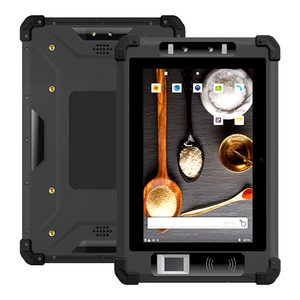 Cheapest HiDON 8 Inch NFC Fingerprint Linux Ubuntu Rugged Tablets,<strong>Embedded</strong> Industrial PC <strong>Computer</strong> - Product Image 1