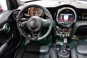 2019 MI <span class=keywords><strong>NI</strong></span> Ha rd üst Co o S cabrio Turbo motor per sürücü koyu deri iç sol direksiyon