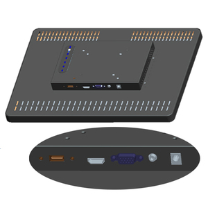 Pantalla de visualización PCAP Raspberry Pi 5,5 7 8 10,1 11,6 13,3 15,6 18 Monitor de pantalla táctil capacitiva de Marco abierto Industrial de 21,5 pulgadas - Product Image 6
