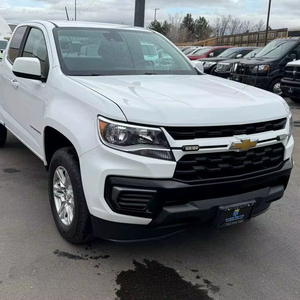 Pre-Owned Neatly Used 2021 Chevrolet <strong>Colorado</strong> LT Extended Cab RWD - Product Image 1