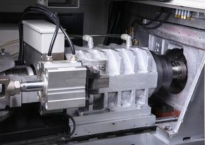 El mejor corte de metales de alta velocidad G206E Torneado y fresado CNC Mini Torno suizo Máquina de torno CNC de tipo suizo - Product Image 5