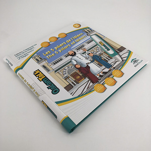 高品质印刷环保儿童音乐定制有声书籍印刷 - Product Image 5