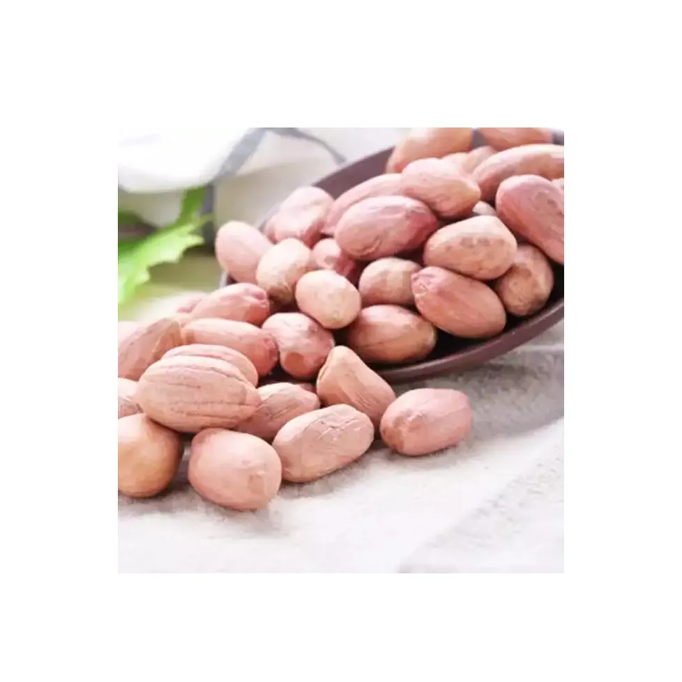 Высокое качество Сыпучие ядра арахиса свежие арахисовые молотые орехи арахис