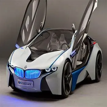 Venta al por mayor proveedor piezas usadas de fibra de carbono silenciador de rueda sintonizado 2012 BMW M6 coches usados