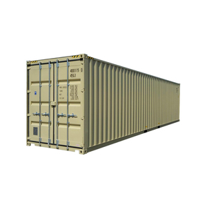Nuevo y usado stock en China al por mayor vacío para carga de carga usado y nuevo 20 pies 40 pies contenedor de envío para la venta - Product Image 4
