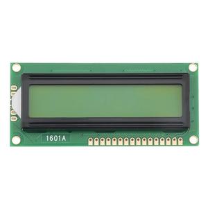 1601A LCD Display screen 16X01 character LCM module SPLC780D-02 Drive display 5V - Product Image 5