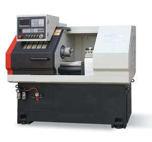 <strong>2</strong> <strong>Axis</strong> Horizontal Flat Bed <strong>CNC</strong> <strong>Lathe</strong> <strong>Machine</strong> Ck6130 - Product Image 1