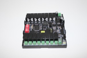 Módulo IO con 8 entradas digitales, 8 puertos de salida digital y Modbus RTU RS485 () - Product Image 4