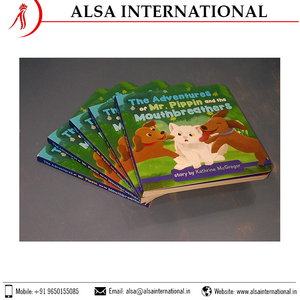 Kitap baskı yüksek kaliteli kitap baskı hizmeti ile yüksek satış hint tedarikçiden iyi bir fiyata mevcuttur. - Product Image 2
