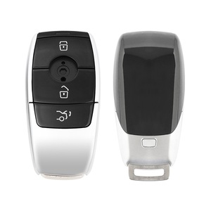 Easyguard ระบบเตือนภัยรถกึ่งปลั๊กเล่น pke, เหมาะสำหรับ04 Benz S คลาส W220ล็อคความใกล้เคียงปลดล็อครีโมทสตาร์ทเตอร์ - Product Image 1