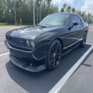 2013 DODGE CHALLENGER <span class=keywords><strong>SRT8</strong></span> çekirdek RWD tam seçeneği gemiye hazır kullanılmış