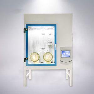<strong>High</strong> Productivity Mask BFE Tester Yy/<strong>T</strong> 0969-2013 Easy to Move Mask BFE <strong>Testing</strong> Device for Verification Department - Product Image 3