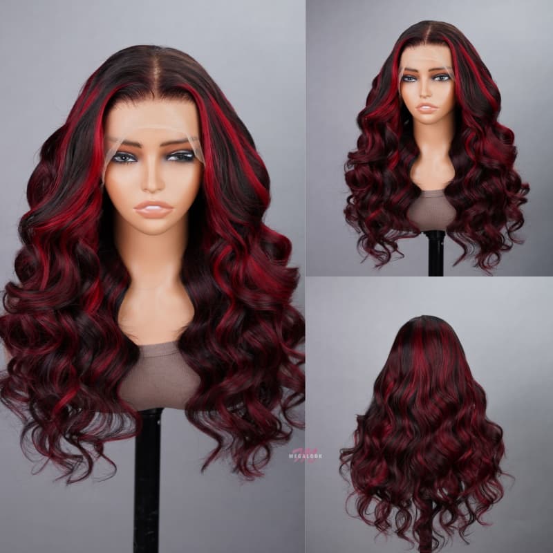 perruque couleur p1B99j