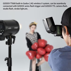 Godox TT600 2.4G Wireless <strong>Flash</strong> Speedlite Master/Slave <strong>Flash</strong> - Product Image 4
