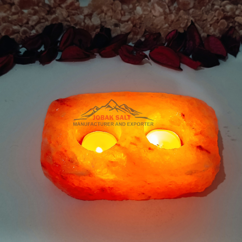 Natural Himalayan Rock Salt Colours