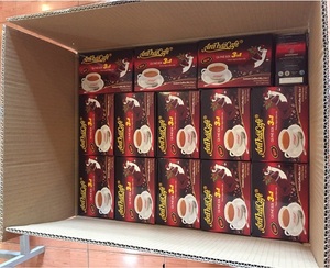 NEW ANTHAICAFE 3 in 1 PREMIUM <strong>COFFEE</strong> the GOOD PRICE KEEP AWAKE for BUSY PEOPLE WITH STRONG AROM PACKING PRIVATE LABEL OEM - Product Image 6