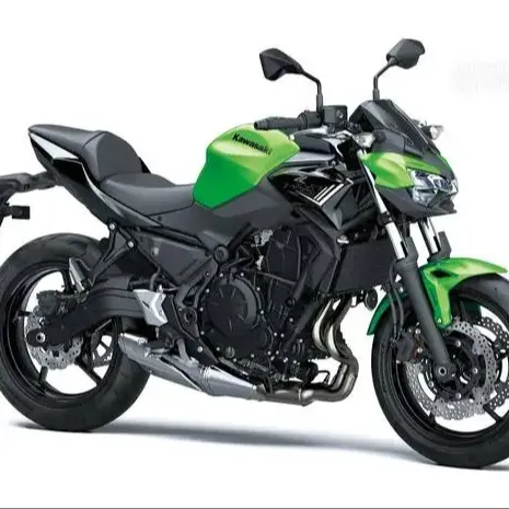 VOLLSTÄNDIG MESSAGES Kawasaki Ninja Z Elektro-Motorrad EV-Sportfahrrad
