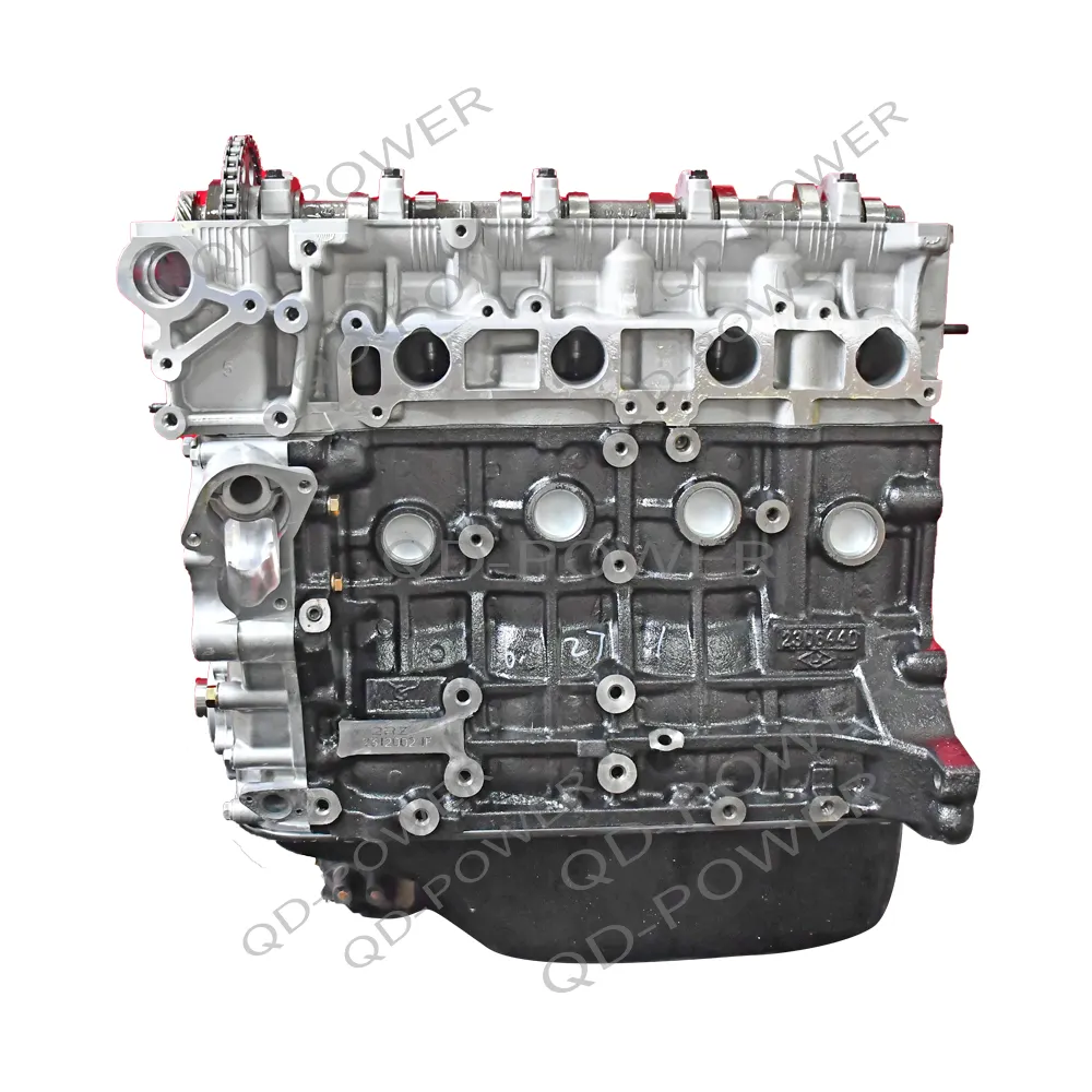 2.4T 2RZ 4-Zylinder 106 kW hochwertiger Bare-Motor für TOYOTA