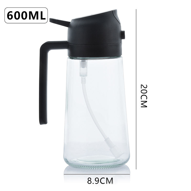 600ml noir