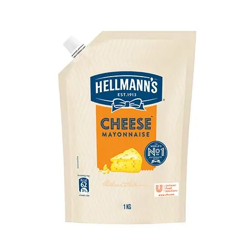 Hellmann's Real Maionese Real Mayo 15 oz