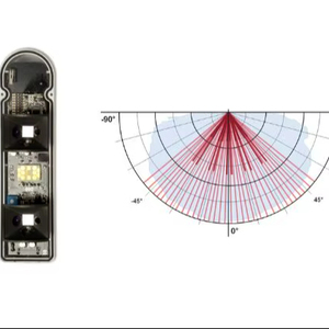 Sensores de doble tecnología exterior tipo detector infrarrojo - Product Image 1