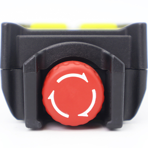 Gutes Feedback IP68 Drahtlose Fernbedienung für Hebezeug 8 Tasten Single Speed Transmitter und Empfänger Free Programmable - Product Image 5