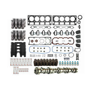 GM 4.8 5.3 5.7 6.0 6.2 LS1 LS2 LS3 MS19328 12558178タイミングチェーンキットオイルポンプソレノイドバルブアクチュエータギアカバー出荷準備完了 - Product Image 6