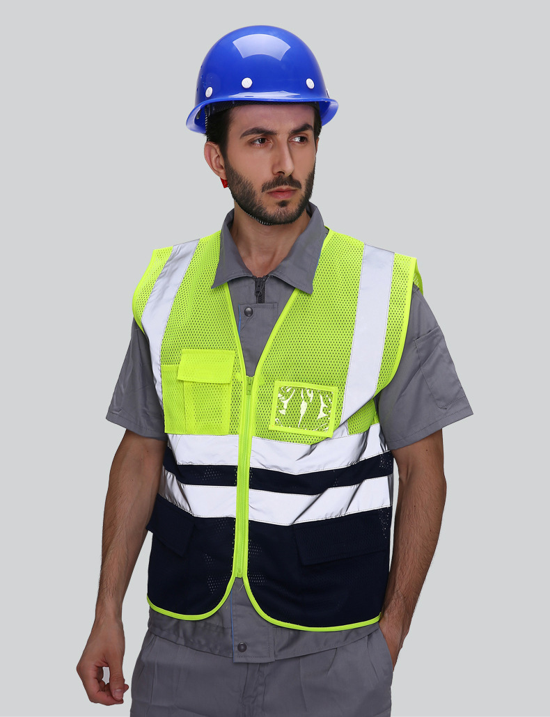 Jaune fluorescent