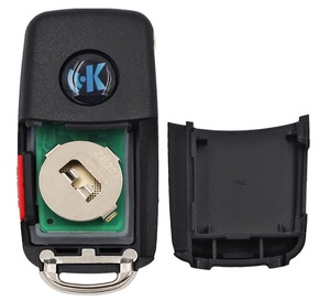 Keydiy KD ZB202หลักสมาร์ทคีย์อเนกประสงค์สำหรับ VW สไตล์ keyless Go รถยนต์กุญแจรีโมทคอนโทรลสำหรับ KD-X2 KD-X4 KD MAX โปรแกรมเมอร์ - Product Image 5