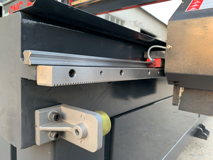 2024 China <strong>Cnc</strong> 3 <strong>Axis</strong> <strong>CNC</strong> Router Machine with Vacuum <strong>Table</strong> for 10mm Wood Mdf Acrylic Working - Product Image 5