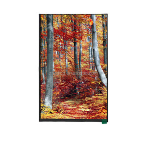10,1 zoll 800 x 1280 optional lvds-mipi-schnittstelle 10,1" 800 x 1280 tft ips-lcd-modul portrait-bildschirm mit android-board rk3399 - Product Image 5