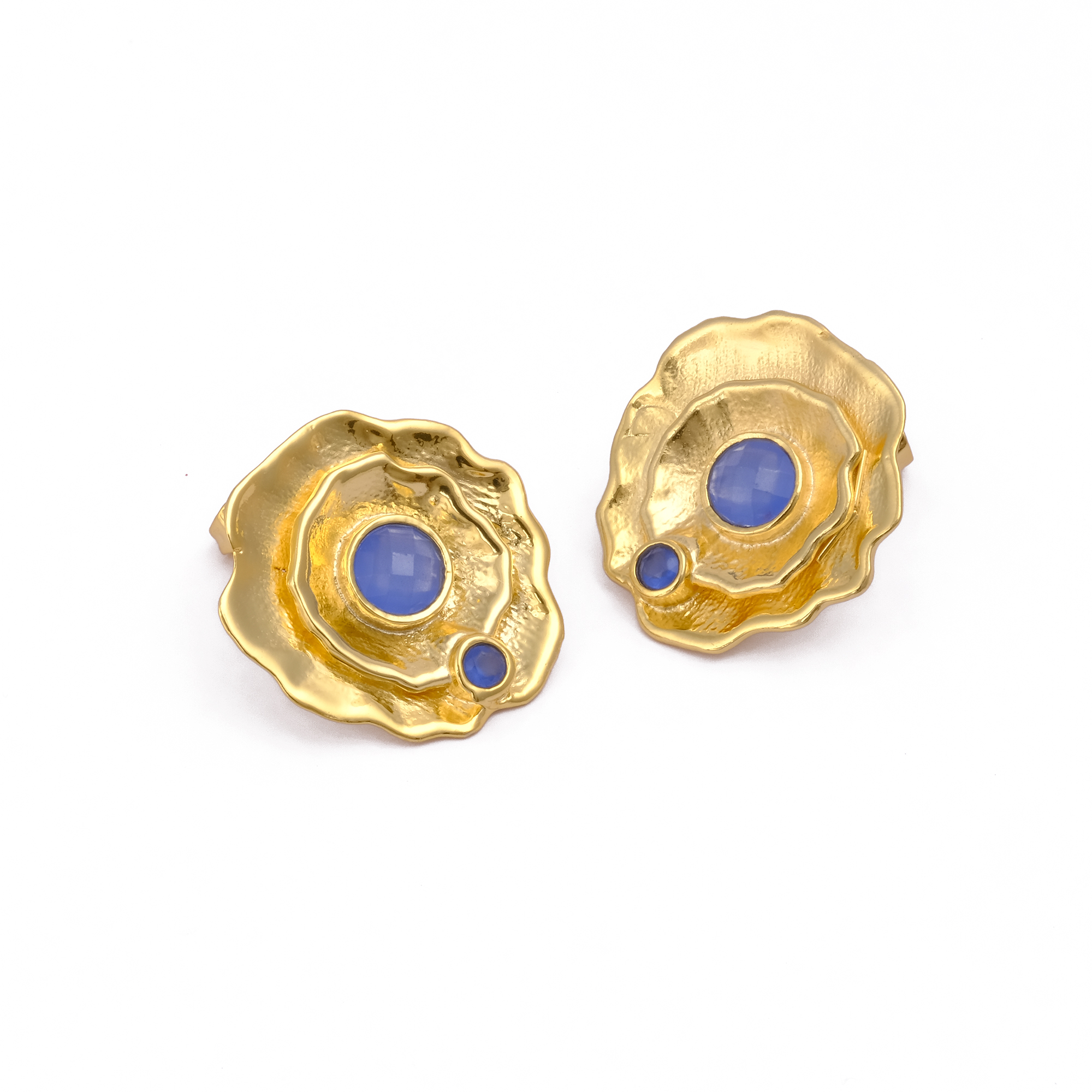 หินโมราสีฟ้า