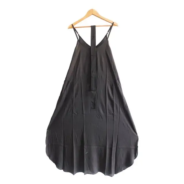 Modal Stoff Abendkleid indisches handgemachtes schwarzes Kleid sexy Designer 100% modale Stoff kleider