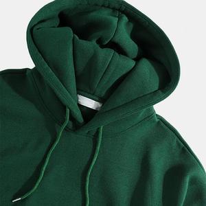 Sudadera con capucha ultragruesa para hombre con bolsillos profundos y cordones de capucha para mantenerte abrigado y con estilo. - Product Image 2