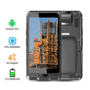 CENAVA Newest IP67 GPS 4G Win 10 Touch PDA Handheld Uhf Rfid 1D 2D Scanner Bar <strong>QR</strong> <strong>Code</strong> <strong>Scan</strong> Industrial Rugged Smartphone PDAs - Product Image 3