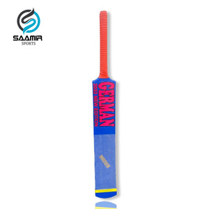 Bant topu kriket sopası maç ve eğitim için yumuşak top yarasa kaliteli ahşap ve dayanıklı özel yarasa kendi Logo tasarımı ile - Product Image 4