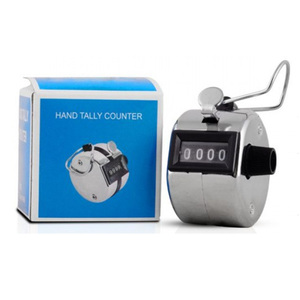 Best Quality Durable and Sturdy Manual Handheld Tally Counter for Traffic Analysis Attendance and Sporting Events - Product Image 6