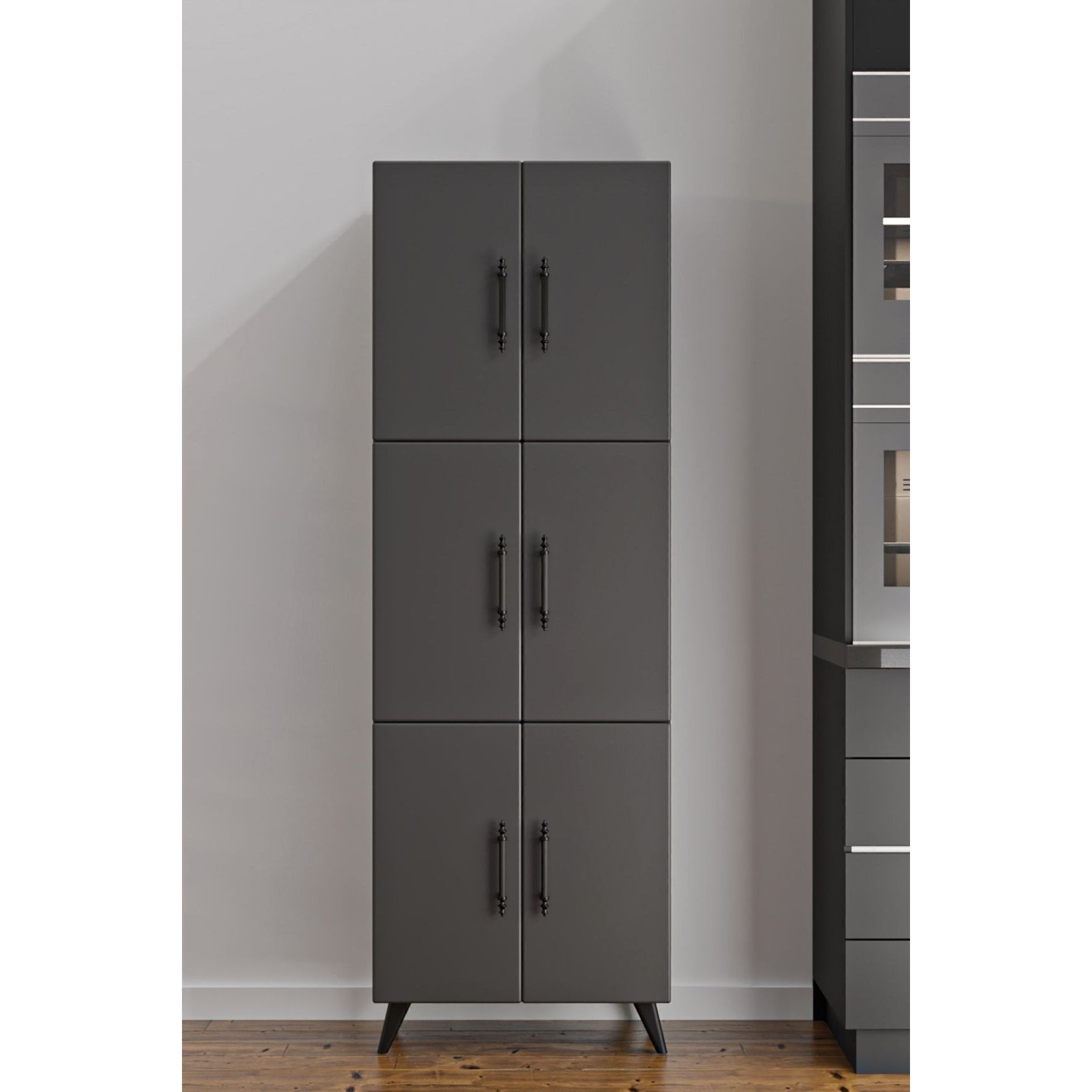 Anthracite Gray